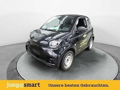 Smart ForTwo Electric Drive