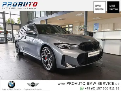 Gebraucht BMW 330 M Sport 245 PS (180 kW) 2025 Skyscraper grau Kombi