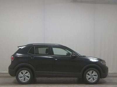 Occasion VW T-Cross Life 95 PK (69 kW) 2024 Zwart SUV