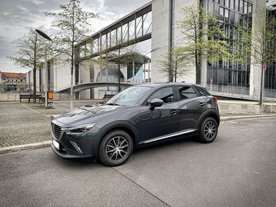 gebraucht Mazda CX-3 2.0 SKYACTIV-G 120