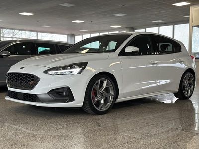 Gebraucht Ford Focus ST 280 PS (205 kW) 2020 Weiss