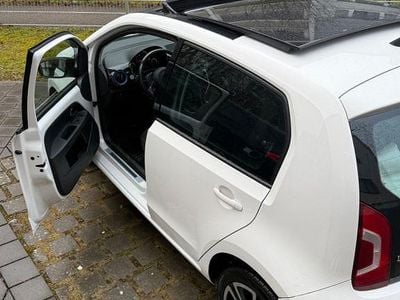 Gebraucht VW up! Cup 75 PS (55 kW) 2014 Weiß Kleinwagen