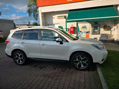 Occasion Subaru Forester Premium 147 ch (108 kW) 2013 Blanc SUV