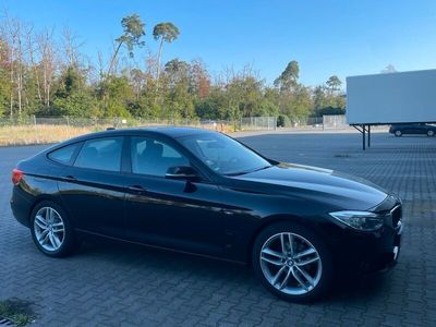 gebraucht BMW 318 Gran Turismo 318 d Sport Line