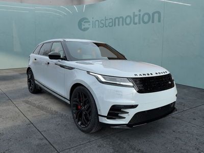 Gebraucht Land Rover Range Rover Velar SE Dynamic 250 PS (183 kW) 2024 Grau SUV