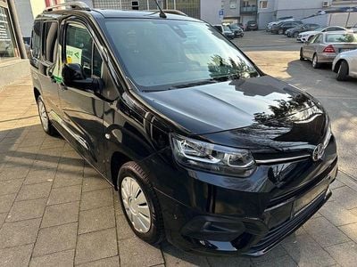 Gebraucht Toyota Proace Verso City 110 PS (80 kW) 2020 Schwarz Kombi