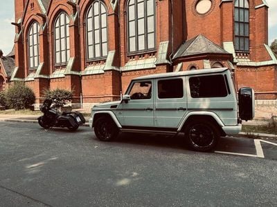 Mercedes G63 AMG
