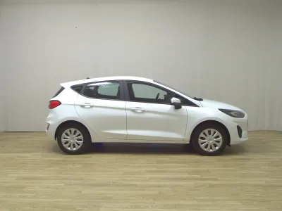 Brugt Ford Fiesta Cool & Connect 75 HK (55 kW) 2022 Hvid Hatchback