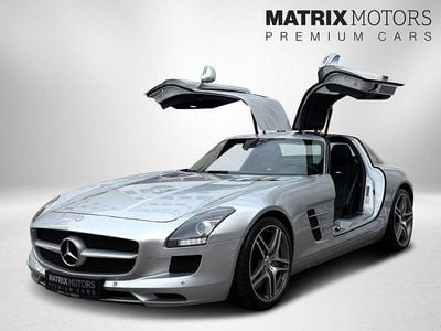 Gebraucht Mercedes SLS AMG AMG 571 PS (419 kW) 2011 Grau Coupé