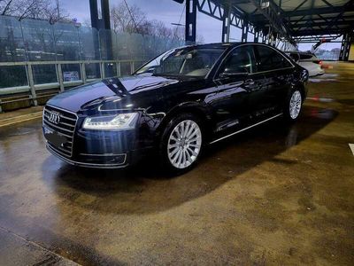 gebraucht Audi A8 4.2 TDI clean diesel tiptronic quattro -