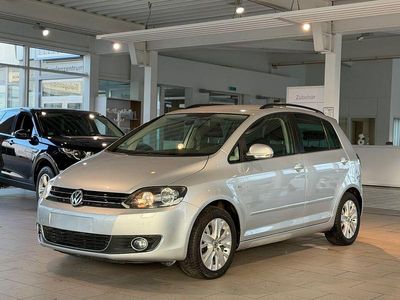 Gebraucht VW Golf Plus Cross Style 86 PS (63 kW) 2013 Grau Van / Kleinbus