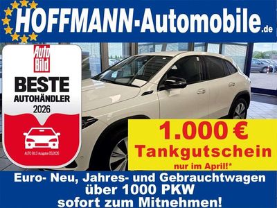 Gebraucht Mercedes EQA250 Advanced 139 kW (190 PS) 2023 Polarweiß SUV