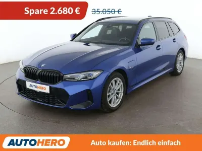 Gebraucht BMW 330e