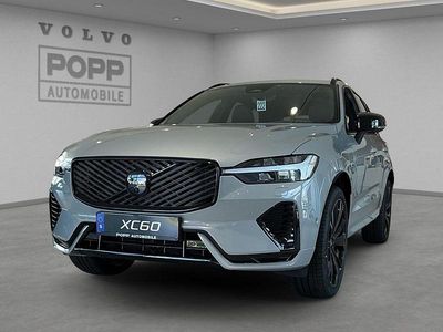 Neu Volvo XC60 Plus 455 PS (334 kW) 2026 Grau SUV