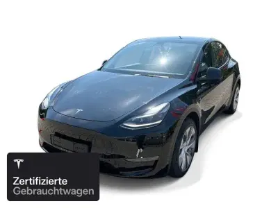 Gebraucht Tesla Model Y Long Range AWD 258 kW (351 PS) 2023 Schwarz SUV