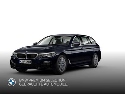 gebraucht BMW 530 d xDrive Touring