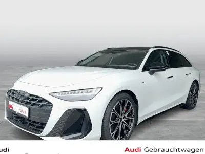 Gebraucht Audi A6 S-Line 367 PS (269 kW) 2025 Weiß Kombi