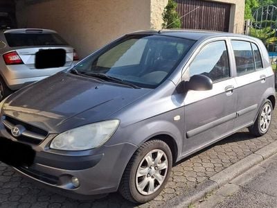 Hyundai Getz
