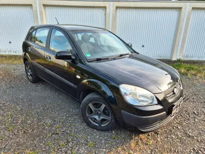 Gebraucht Kia Rio