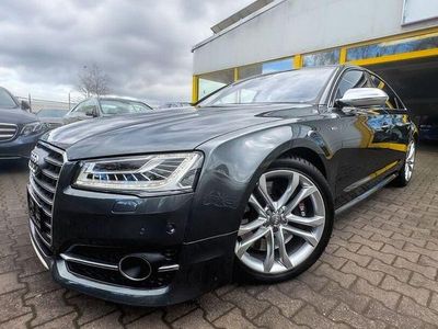 Gebraucht Audi S8 Sport 520 PS (382 kW) 2015 Grau Limousine