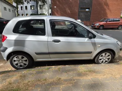 Gebraucht Hyundai Getz