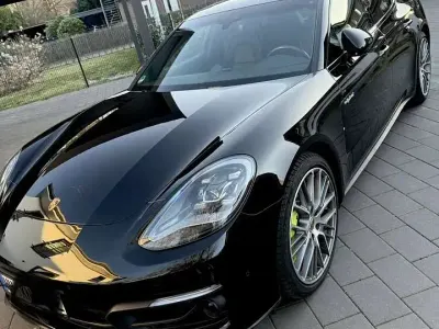 Gebraucht Porsche Panamera