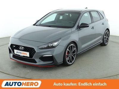 Gebraucht Hyundai i30 N Performance 275 PS (202 kW) 2019 Grau Limousine