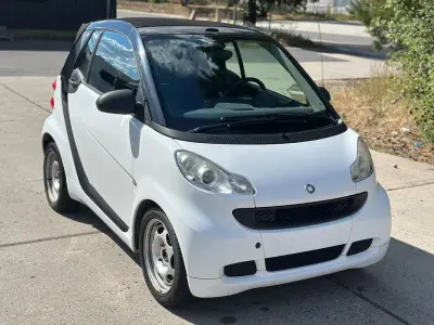 Gebraucht Smart ForTwo Cabrio