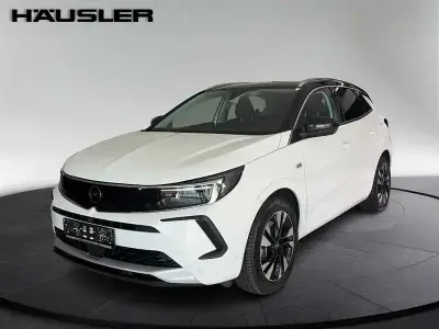 Gebraucht Opel Grandland X Ultimate 300 PS (220 kW) 2022 Weiß SUV