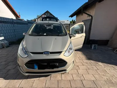 Second-hand Ford B-MAX Titanium 105 CP (77 kW) 2013 Bej Monovolum