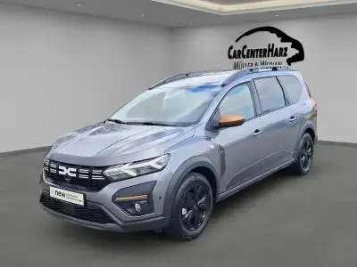 Gebraucht Dacia Jogger Extreme 110 PS (80 kW) 2023 Grau Van / Kleinbus