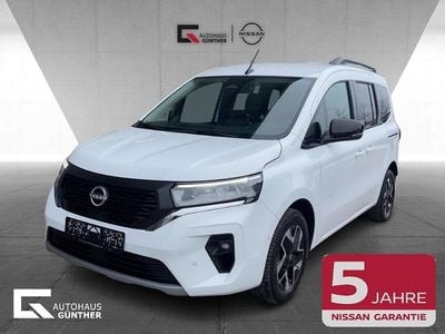 Gebraucht Nissan Townstar Tekna 131 PS (96 kW) 2024 Mineral white (s) Kombi