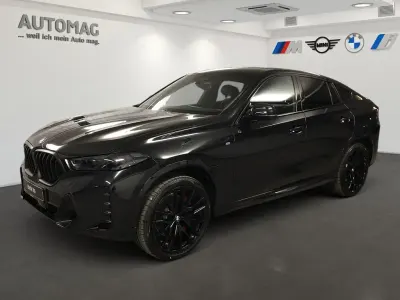 Gebraucht BMW X6