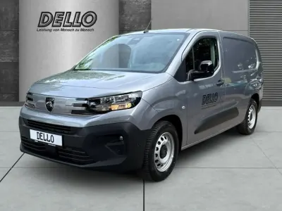 Neu Peugeot E-Partner 100 kW (136 PS) 2026 Silber Van / Kleinbus
