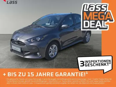 Gebraucht Toyota Yaris