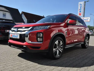 Gebraucht Mitsubishi ASX