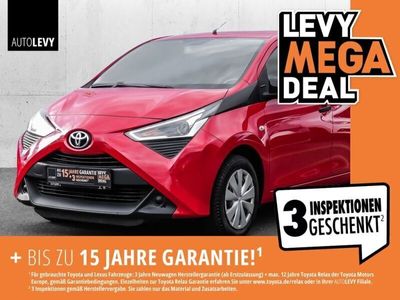 gebraucht Toyota Aygo 1.0 VVT-I