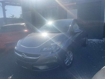 Usata Opel Corsa Edition 69 CV (50 kW) 2018 Grigio Utilitaria