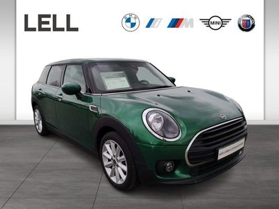 gebraucht Mini One Clubman Pepper Komfortzg. Klimaaut. Shz PDC