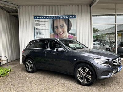 Mercedes GLC250