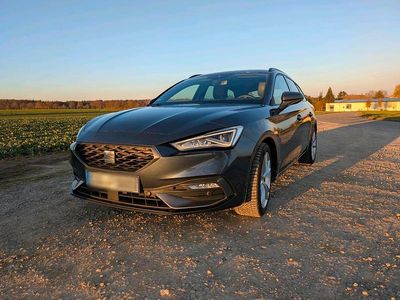 Gebraucht Seat Leon FR 150 PS (110 kW) 2020 Grau Kombi