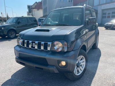 gebraucht Suzuki Jimny 1.3 4WD Style Ranger+NSW+AHK+Trenngitter