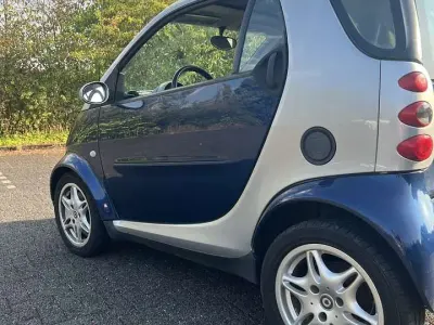 Gebraucht Smart ForTwo Coupé