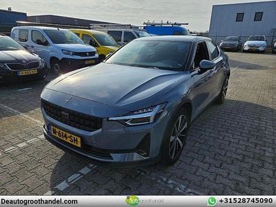 Gebraucht Polestar 2 Long Range Single Motor 169 kW (231 PS) 2021 Grau Kleinwagen