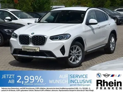 Gebraucht BMW X4