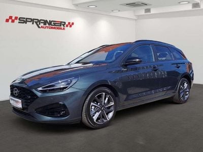 Gebraucht Hyundai i30 Advantage 140 PS (102 kW) 2024 Cypress Kombi
