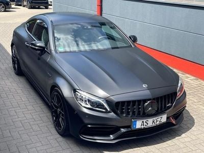 Mercedes C63 AMG