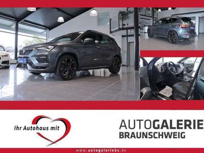 gebraucht Seat Ateca Cupra 2.0 TSI DSG 4Drive *AHK*ACC*CAM*SHZ*