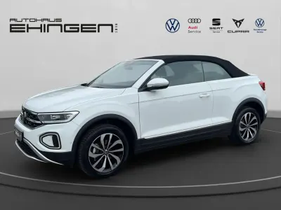 Gebraucht VW T-Roc Style 110 PS (80 kW) 2022 SUV