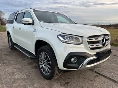 Mercedes X350